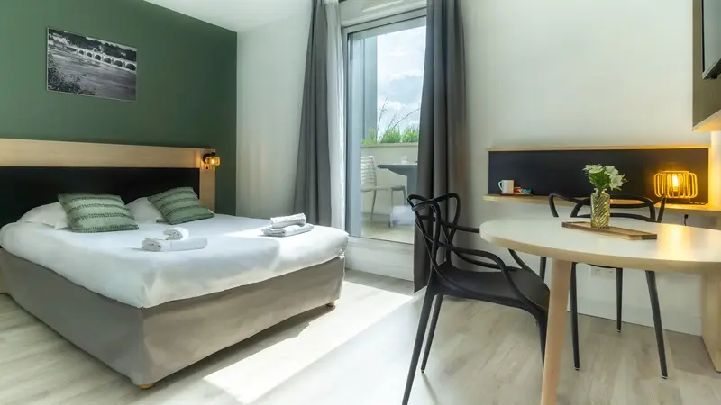 City Résidence Tours - Studio