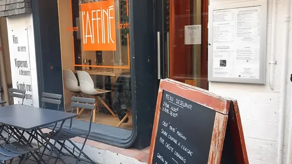 L'Affiné - Les Comptoirs