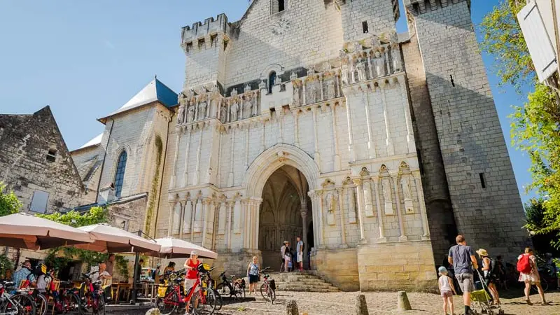 Collégiale de Candes-Saint-Martin