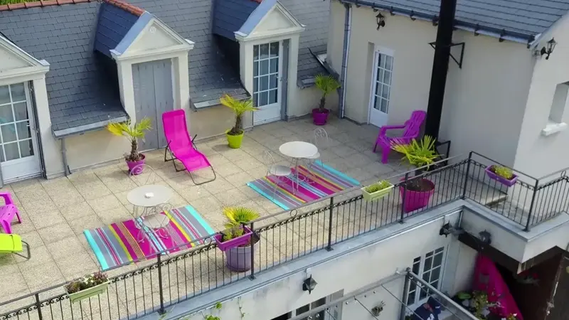 Le Clos Marie - Chambres d'hôtes à Langeais