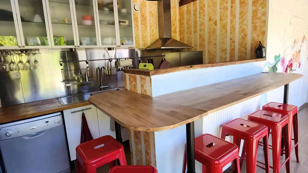 cuisine Maisonnette du vigneron
