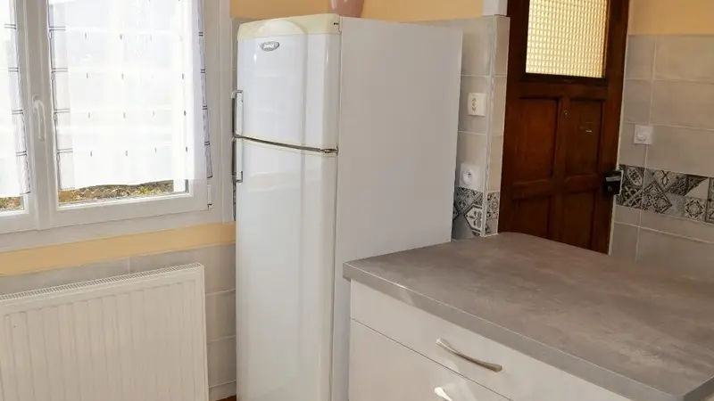 Les Vignes de la Bouvinerie - cuisine p2