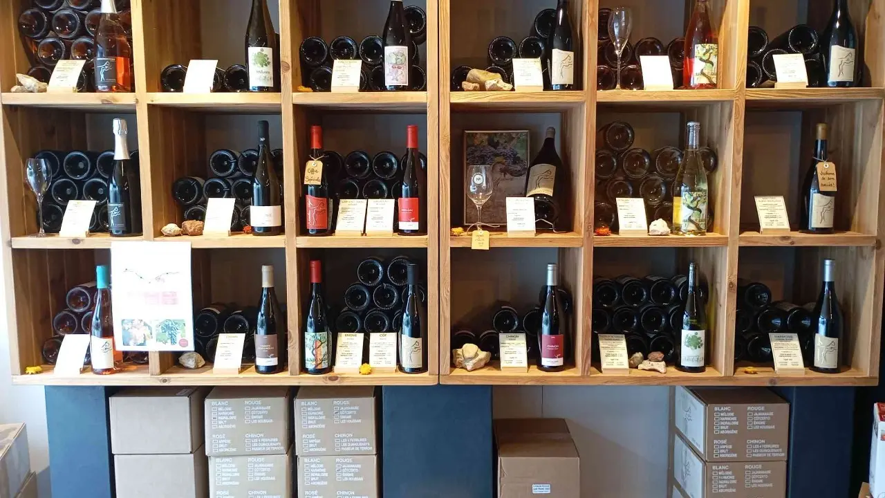 cuvées du Domaine Paget