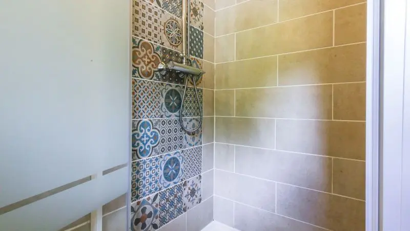 Gites de la Rochère - Le Vigneron salle de bain