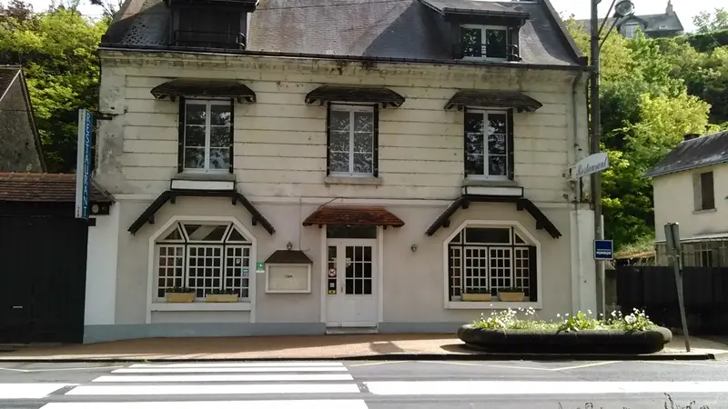 Restaurant la Tourangelle - maison