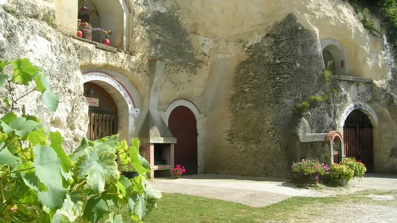 Cave touristique Cathelineau