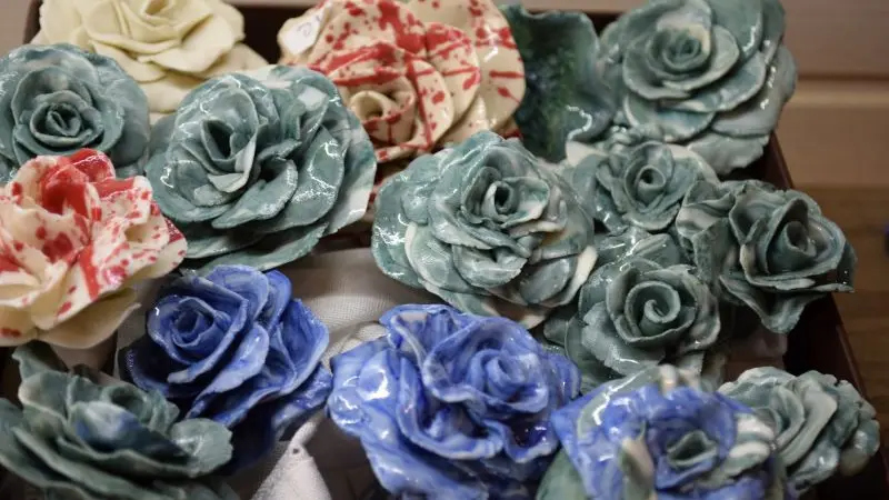 La Poterie en Folie-fleurs
