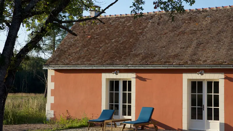 Gite de la Heziere