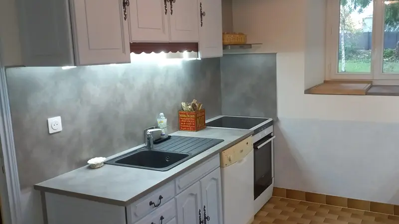 Gîte du Moulin de Chanvre - Preuilly-sur-Claise