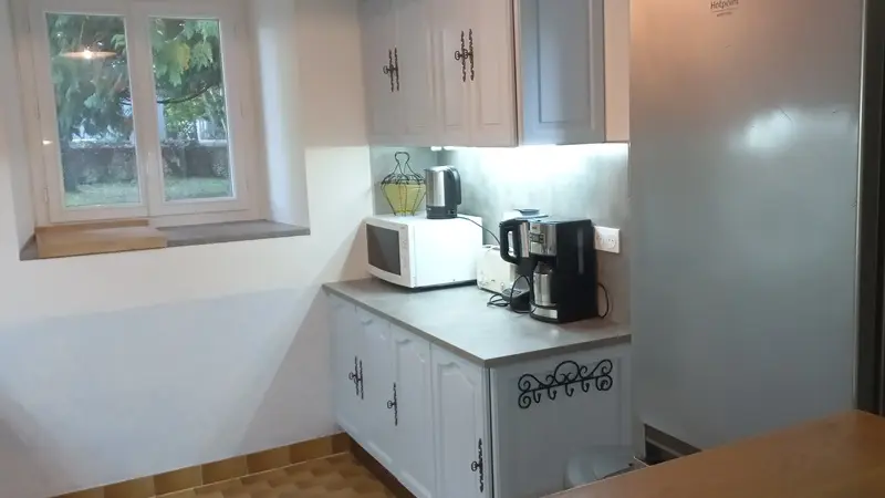 Gîte du Moulin de Chanvre - Preuilly-sur-Claise