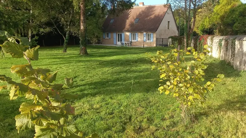 Gîte du Moulin de Chanvre - Preuilly-sur-Claise