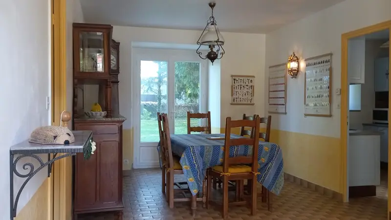 Gîte du Moulin de Chanvre - Preuilly-sur-Claise