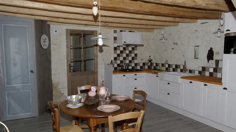 Gite Coeur Touraine - Civray-sur-Esves