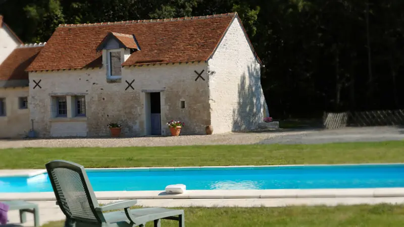 Gite Coeur Touraine - Civray-sur-Esves