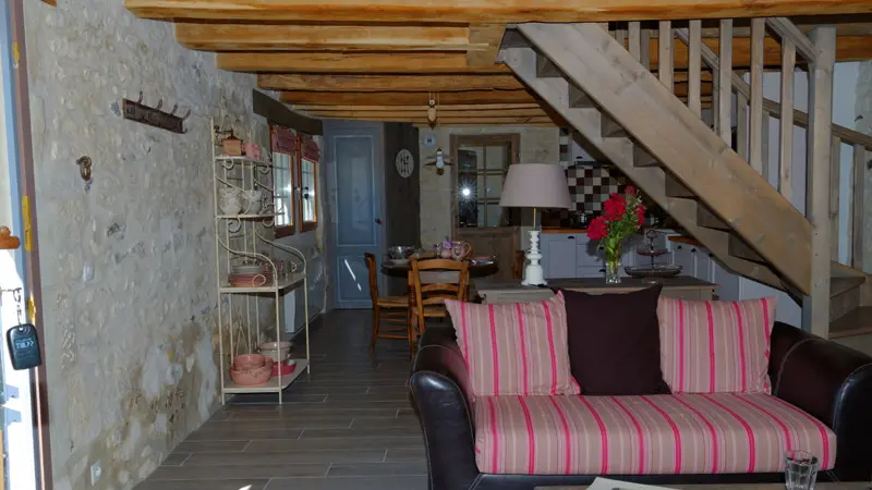 Gite Coeur Touraine - Civray-sur-Esves