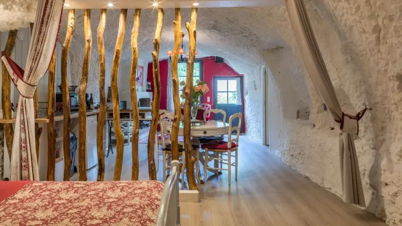 Gites de la Rochère - Le Vigneron