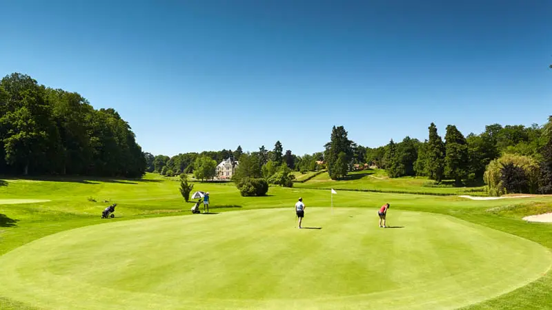 Golf Bluegreen Tours Ardrée