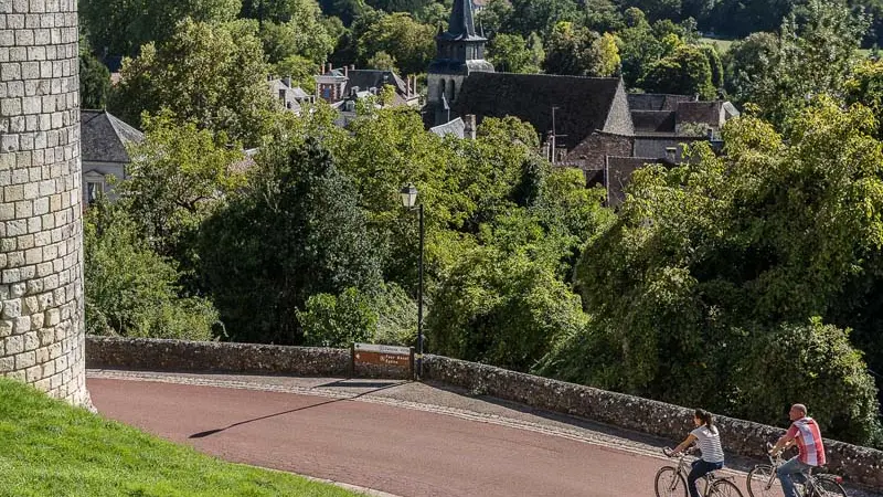 Village du Grand-Pressigny