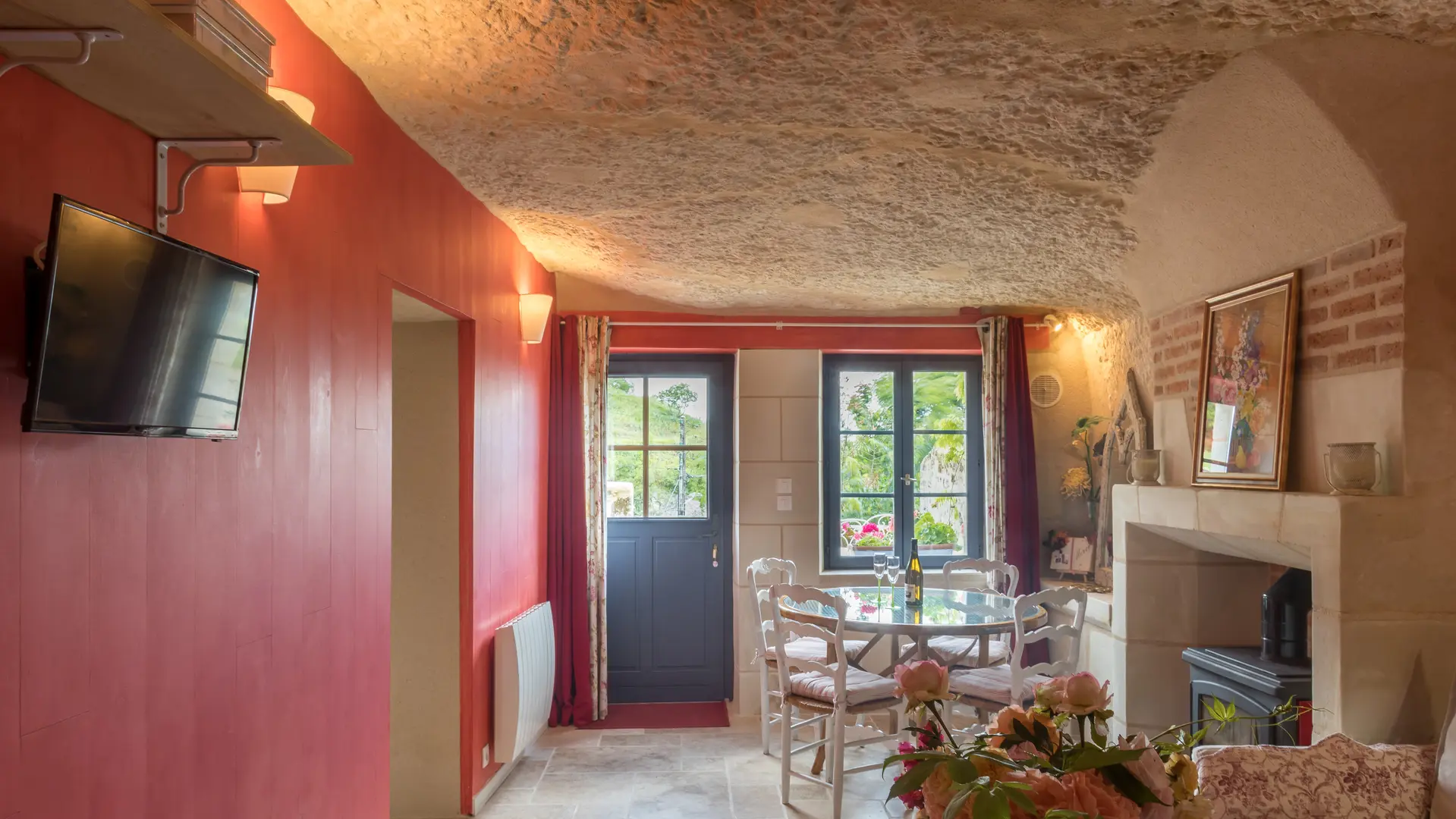 Gites de la Rochère - Le 1875