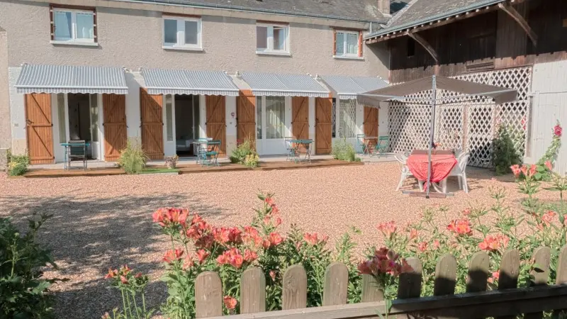 Hotel Pylo'gis Le Thouarsais - Bourgueil