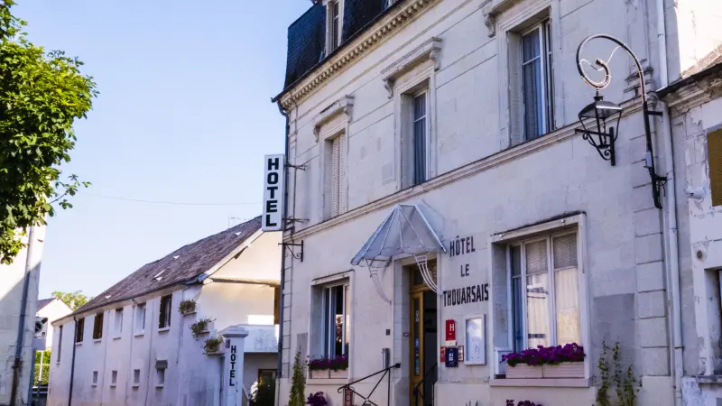 Hotel Pylo'gis Le Thouarsais - Bourgueil