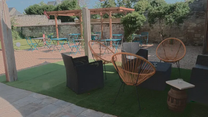Hotel Pylo'gis Le Thouarsais - Bourgueil