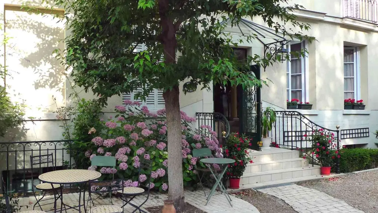 hotel du manoir