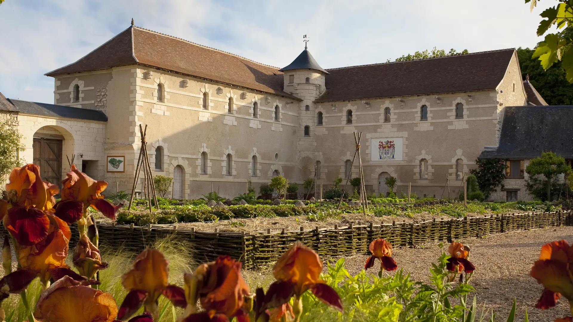 hôtelduRivau©ChateauduRivau
