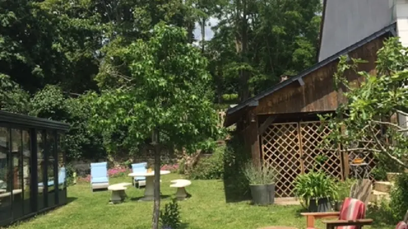 Le Clos Mony - Chenonceaux