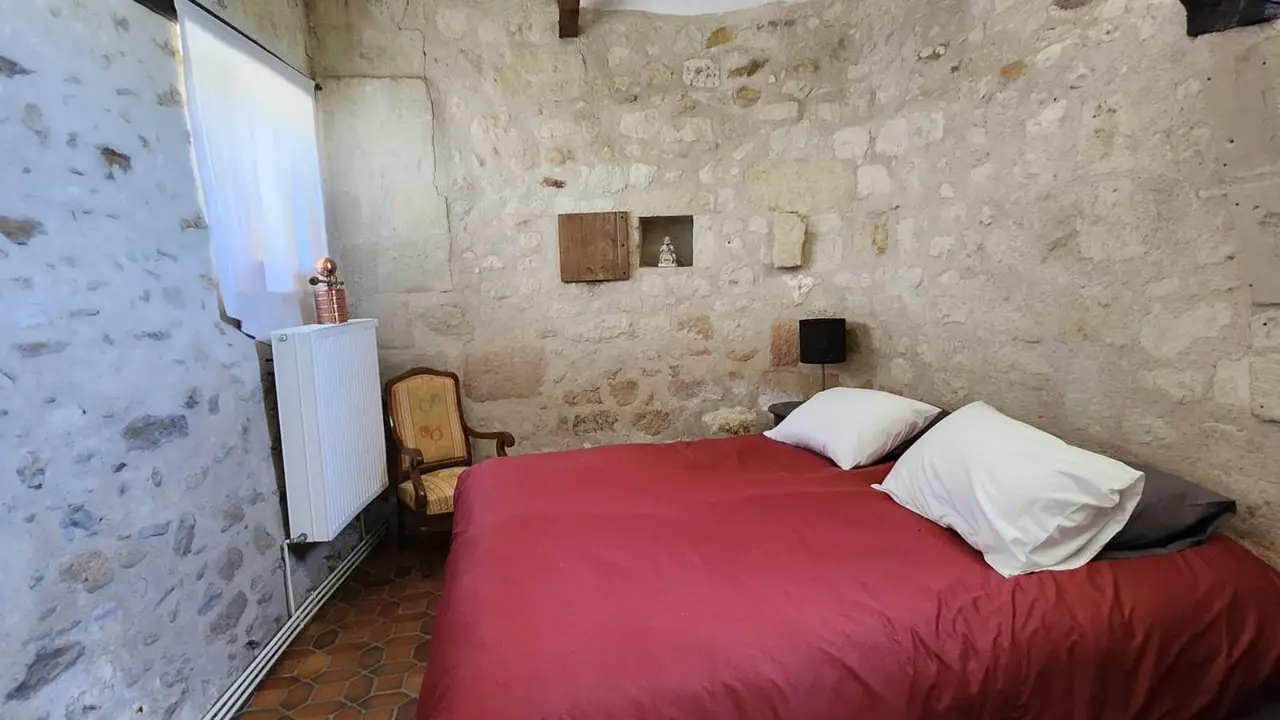 interieur Maisonnette des vignerons