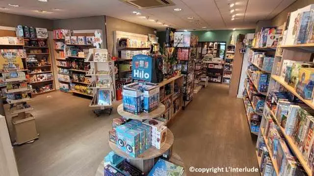 interieur magasin paysage