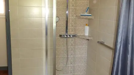 la Rabellerie douche