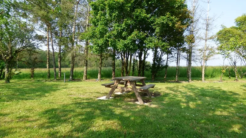 la Rabellerie jardin