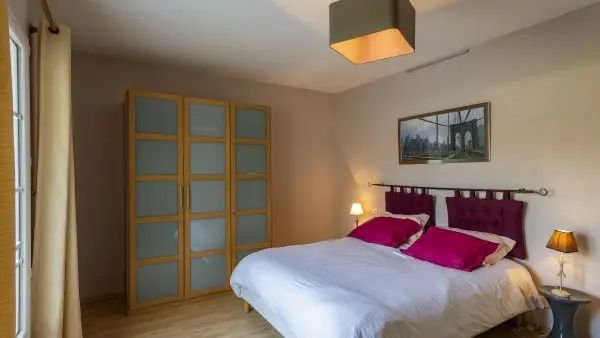 la chauvellière chambre 1