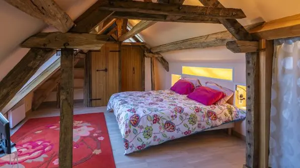 la chauvellière chambre 2