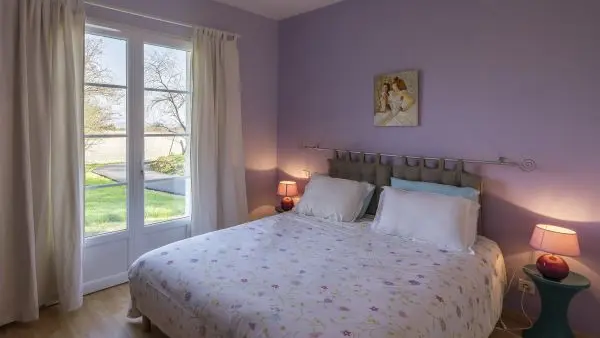 la chauvellière chambre 3