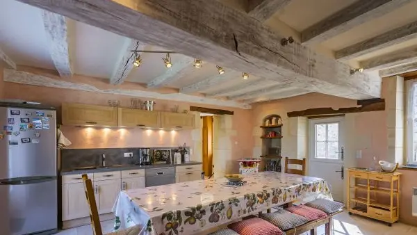 la chauvellière cuisine 1