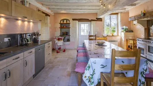 la chauvellière cuisine 2