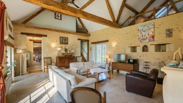 la chauvellière salon 1