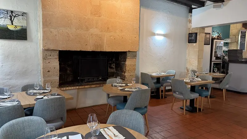 Restaurant La Deuvalière - Tours