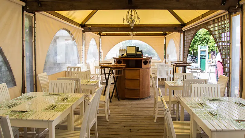 La Doulce Terrasse