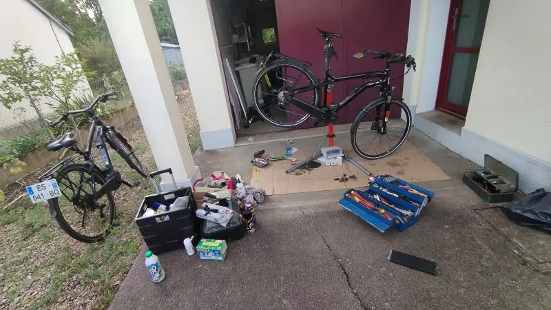le Garage à vél'HOME