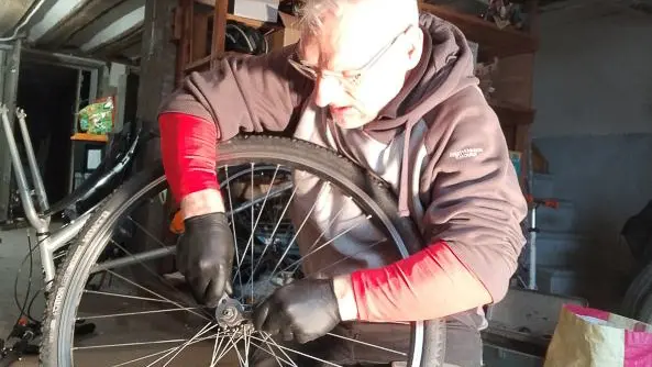 le Garage à vél'HOME