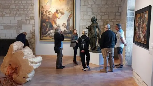 Le Carroi - Musée d'art et d'histoire de Chinon