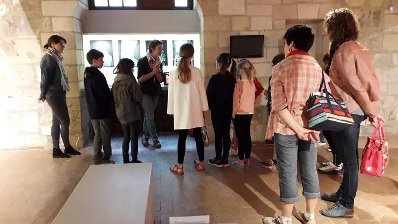 Le Carroi - Musée d'art et d'histoire de Chinon