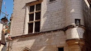 Le Carroi - Musée d'art et d'histoire de Chinon