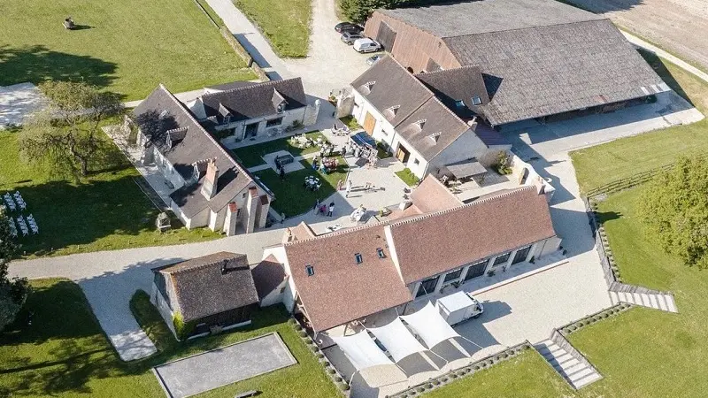 Le Grand Breuil - Perrusson