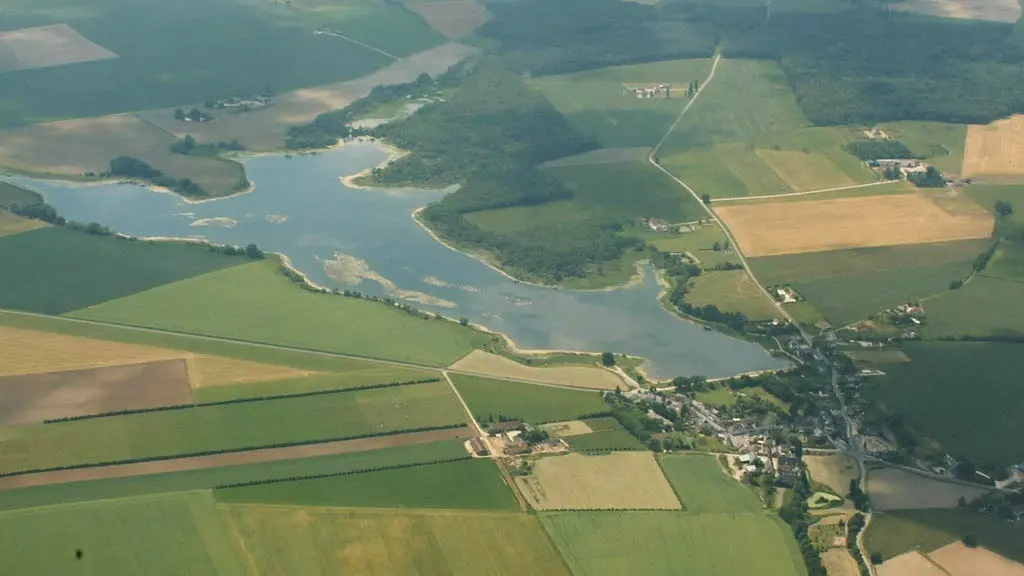 Etang du Louroux