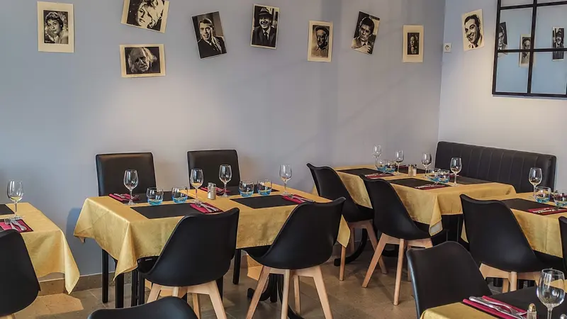 Le Saint Nicolas Gourmand, côté bistronomique