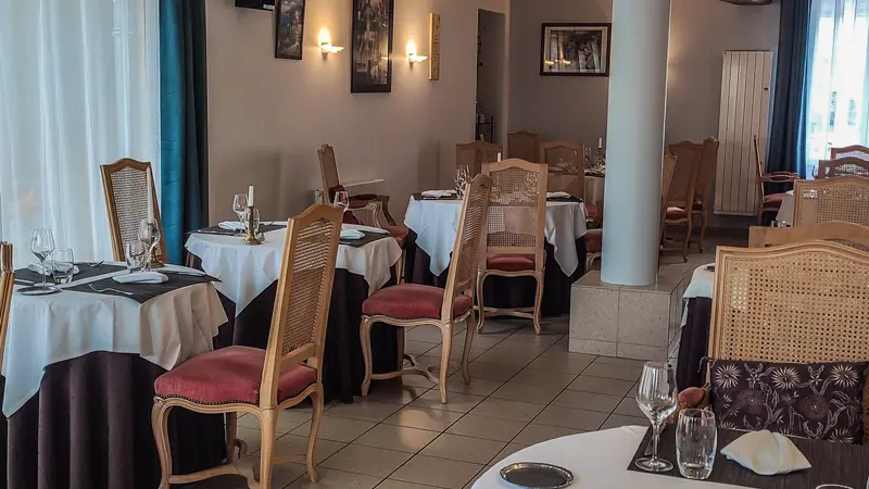 Le Saint Nicolas Gourmand, côté gastronomique